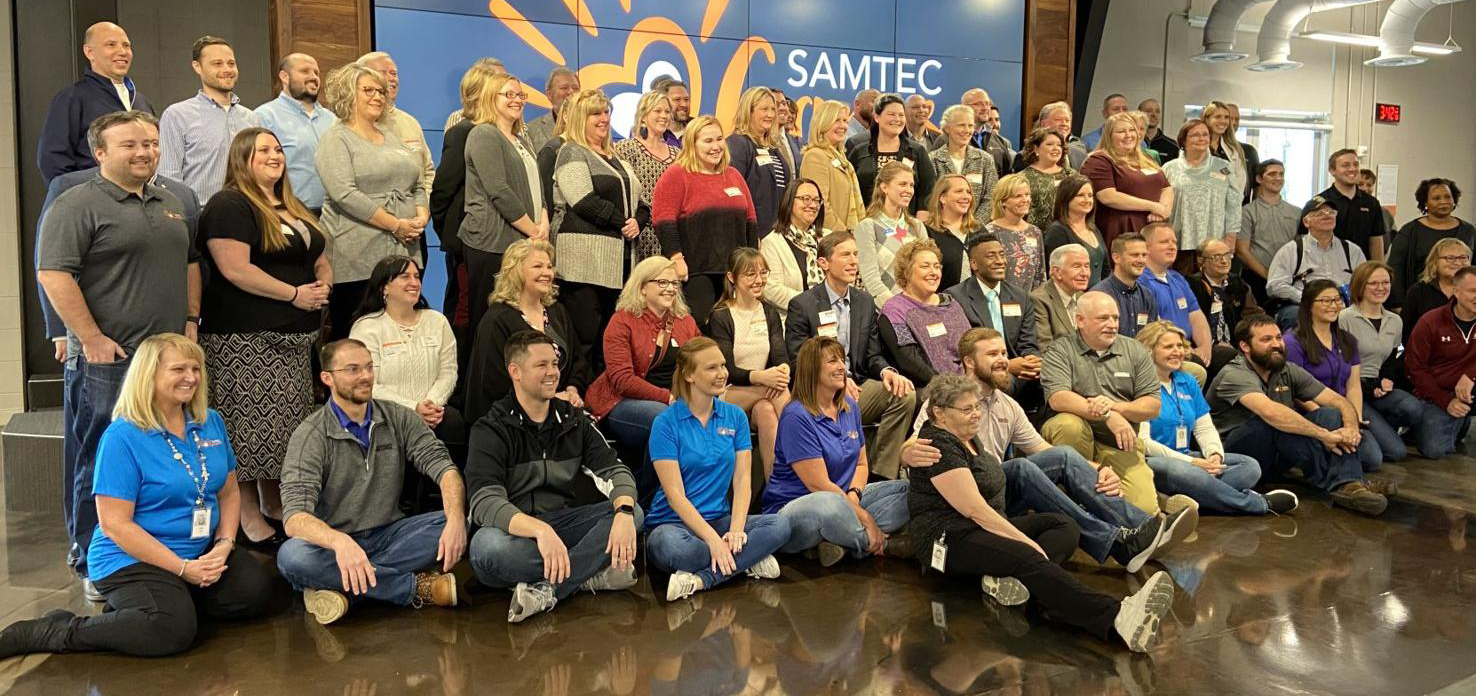 Samtec provides $450,000 to nonprofits through grant program