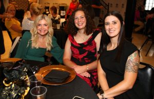 Habitat home owners enjoying our 2024 event
