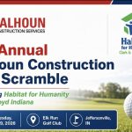 4th Annual Calhoun Construction Gold Scramble