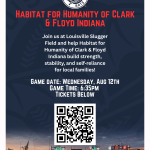 Louisville Bats Baseball Nonprofit Night