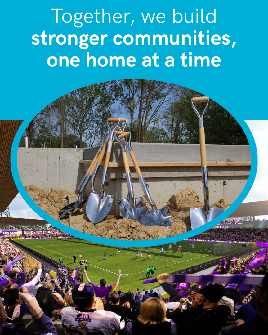 Louisville City Football Club Nonprofit Night